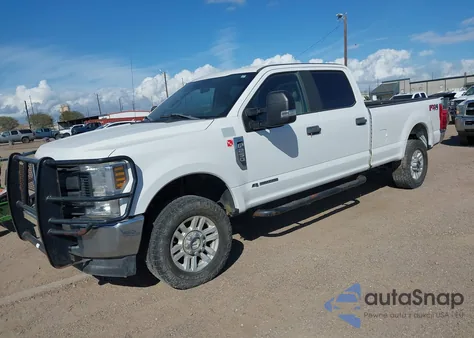 2018 Ford F-250 Xl from USA, damaged, VIN 1FT7W2BTXJEB28637